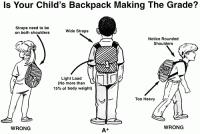 Picking The Proper Backpack: Back To School