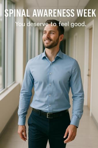 Spinal Awareness Week: A Wake-Up Call for Your Spine