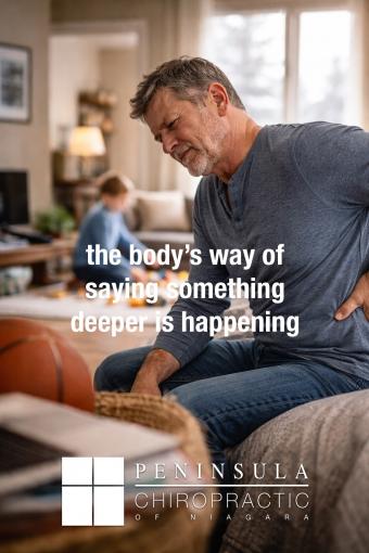 How Small Spinal Problems Become Big Life Problems