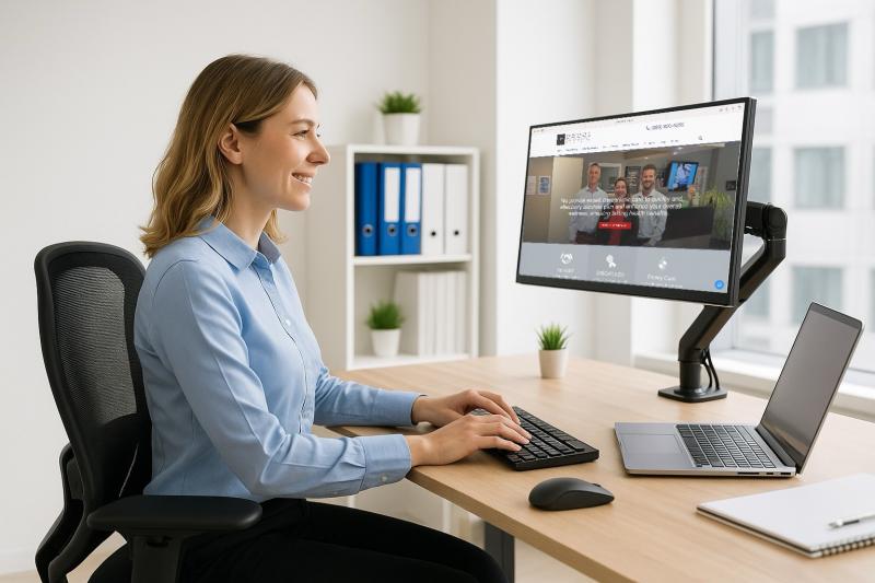 Is Your Desk Job Hurting Your Spine? What Office Workers Need to Know About Chiropractic Care