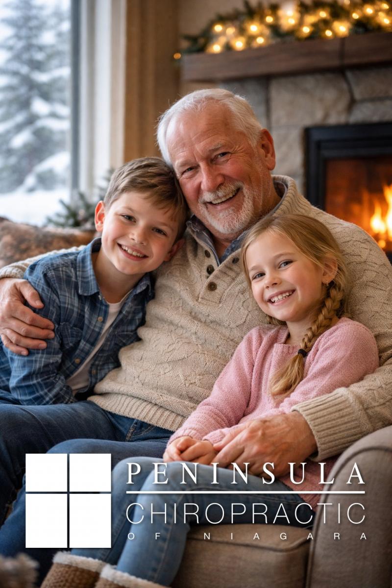 Chiropractic Care for Every Age – Supporting the Spine from Youth to Seniors