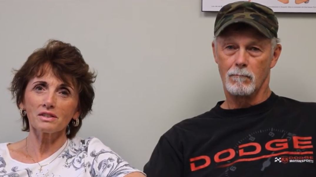Bill & Gail Disher - Testimonial